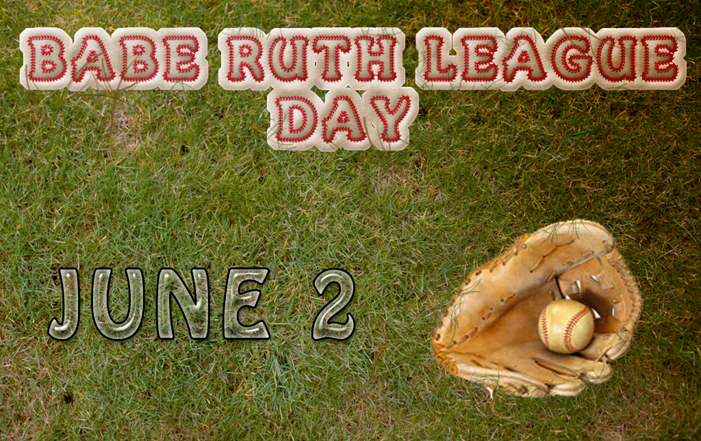 Babe Ruth League Day